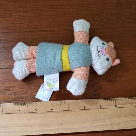 2012 Animal Adventures Fox In Dress Plush - Picture 4 of 4